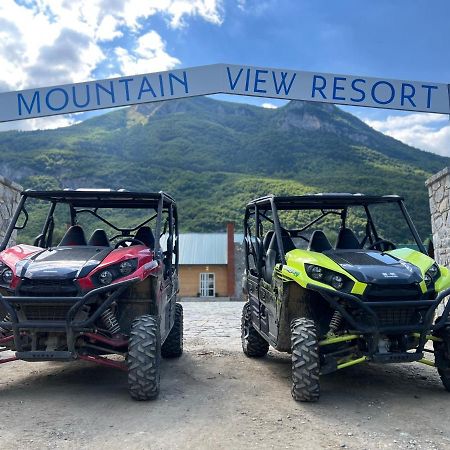 Mountain View Resort Gusinje 외부 사진