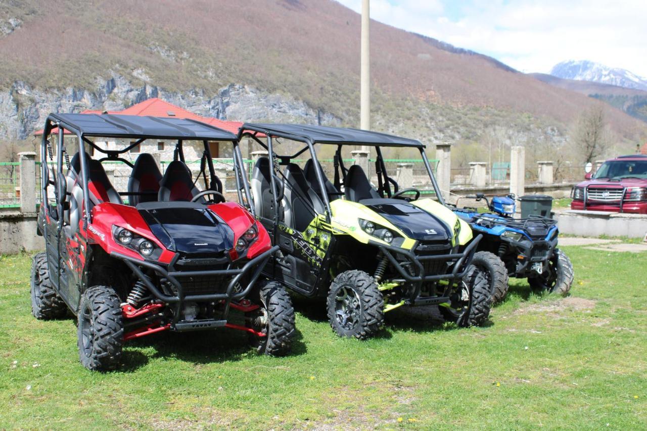 Mountain View Resort Gusinje 외부 사진