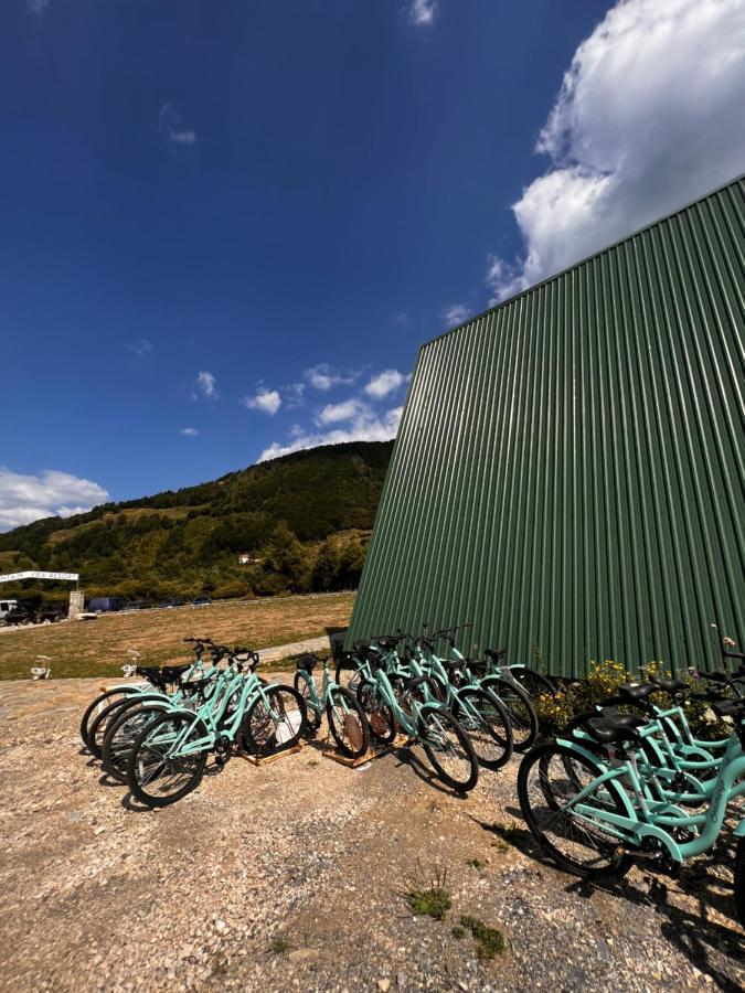 Mountain View Resort Gusinje 외부 사진