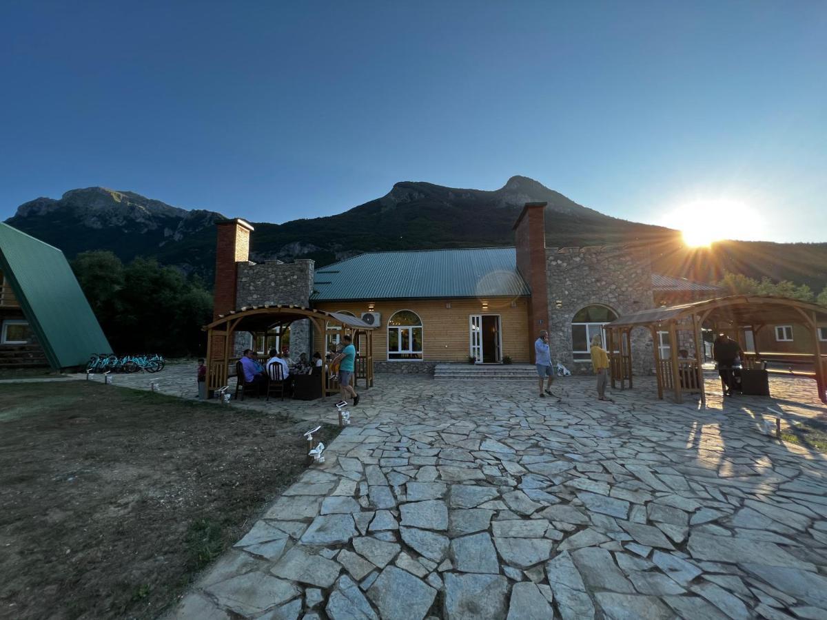 Mountain View Resort Gusinje 외부 사진
