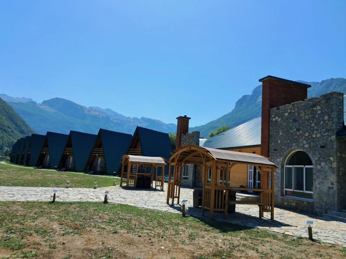 Mountain View Resort Gusinje 외부 사진