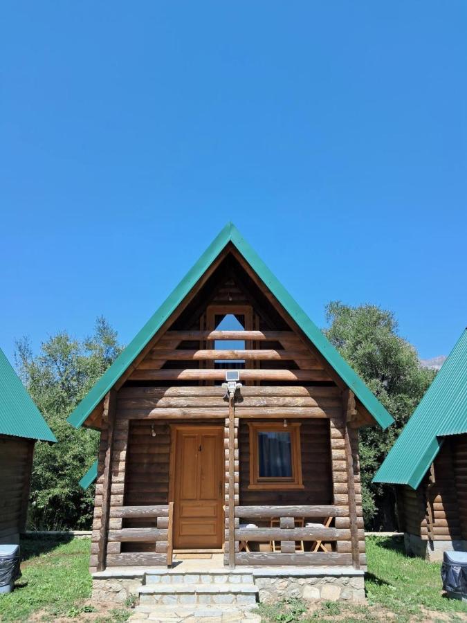 Mountain View Resort Gusinje 외부 사진
