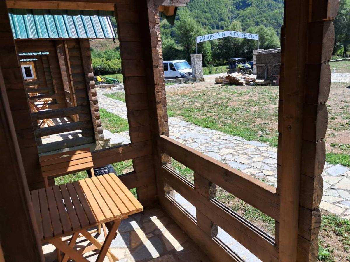 Mountain View Resort Gusinje 외부 사진